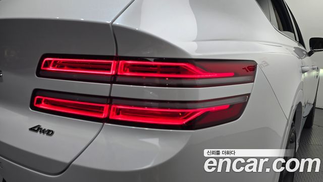 Genesis GV80 2.5T Gasoline AWD 2024 — фото 29
