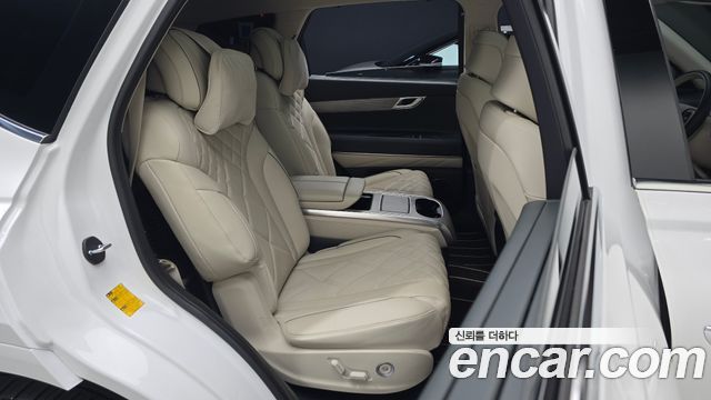Genesis GV80 2.5T Gasoline AWD 2024 — фото 32