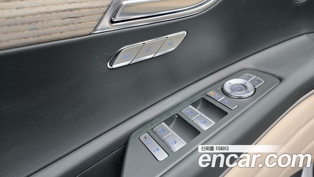 Genesis GV80 2.5T Gasoline AWD 2024 — фото 34