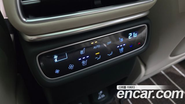 Genesis GV80 2.5T Gasoline AWD 2024 — фото 36