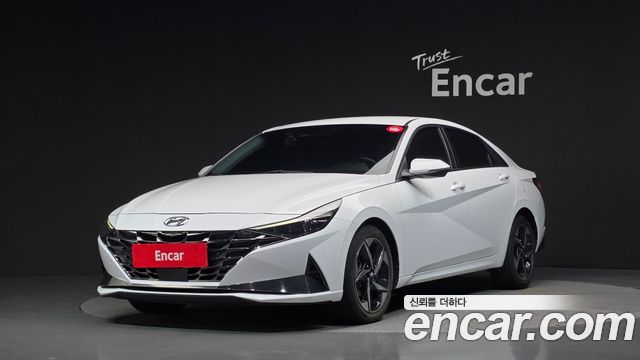 Hyundai Avante (CN7) 1.6 Inspiration