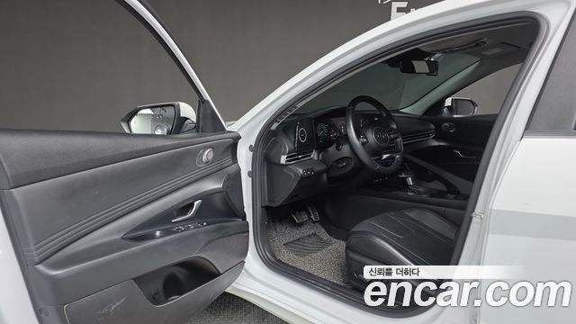 Hyundai Avante (CN7) 1.6 Inspiration 2021 — фото 10