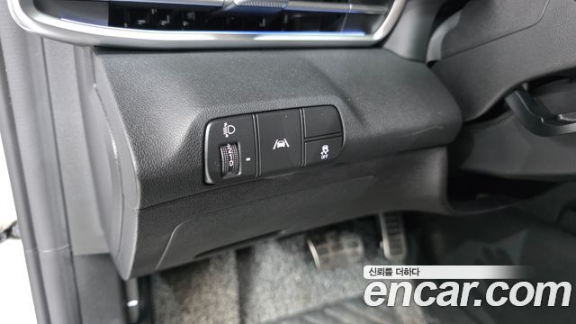 Hyundai Avante (CN7) 1.6 Inspiration 2021 — фото 11