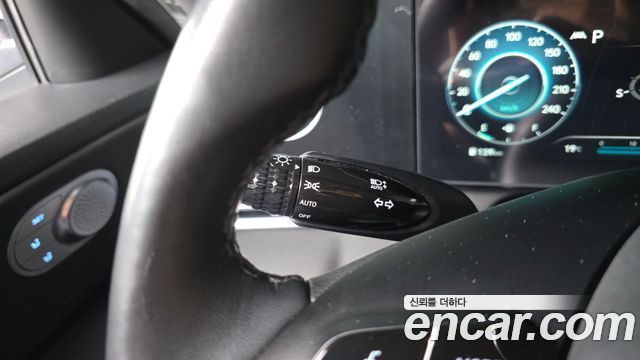 Hyundai Avante (CN7) 1.6 Inspiration 2021 — фото 12