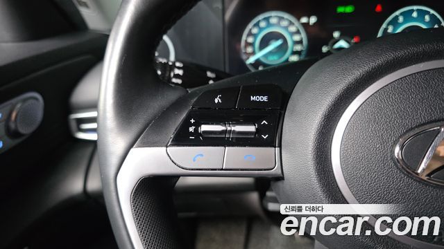 Hyundai Avante (CN7) 1.6 Inspiration 2021 — фото 13