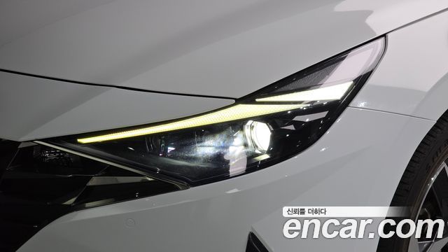 Hyundai Avante (CN7) 1.6 Inspiration 2021 — фото 22