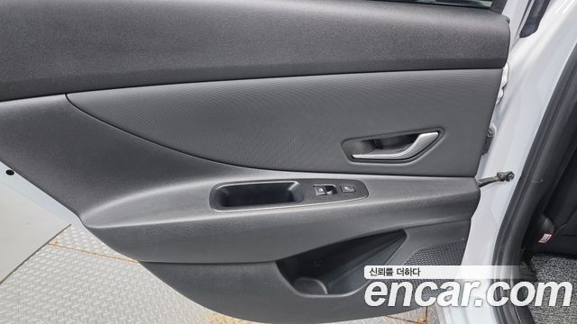 Hyundai Avante (CN7) 1.6 Inspiration 2021 — фото 25
