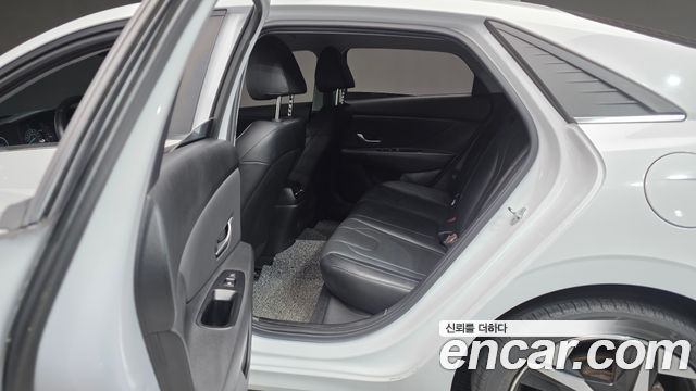 Hyundai Avante (CN7) 1.6 Inspiration 2021 — фото 31