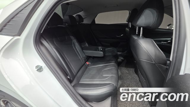 Hyundai Avante (CN7) 1.6 Inspiration 2021 — фото 34