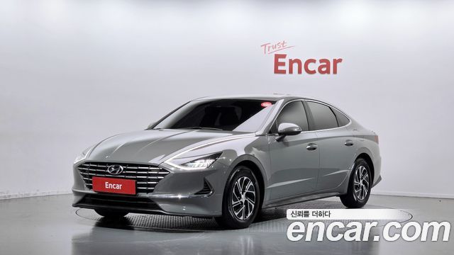 Hyundai Sonata Hybrid (DN8) Modern 2022 — фото 1