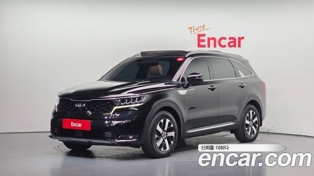 Kia Sorento (IV) Gasoline 2.5T 2WD Signature 2023 — фото 1