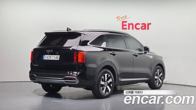 Kia Sorento (IV) Gasoline 2.5T 2WD Signature 2023 — фото 2