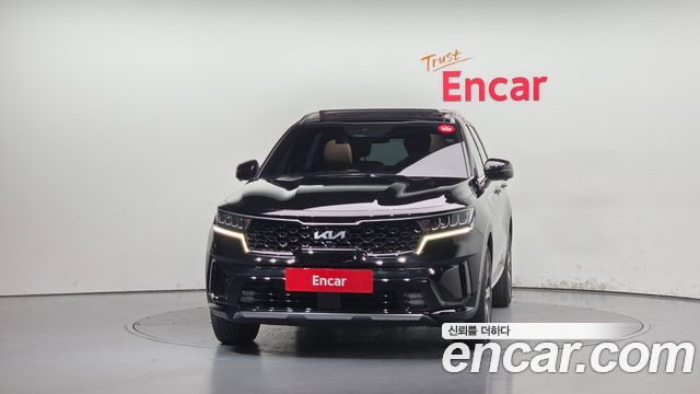 Kia Sorento (IV) Gasoline 2.5T 2WD Signature 2023 — фото 3