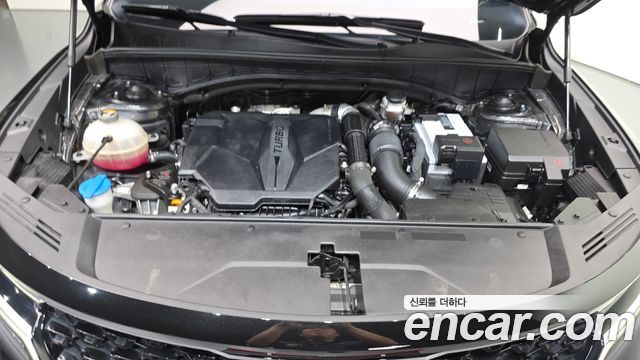 Kia Sorento (IV) Gasoline 2.5T 2WD Signature 2023 — фото 6
