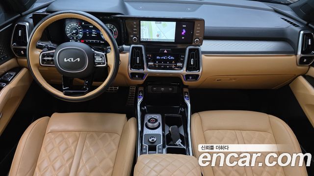 Kia Sorento (IV) Gasoline 2.5T 2WD Signature 2023 — фото 7