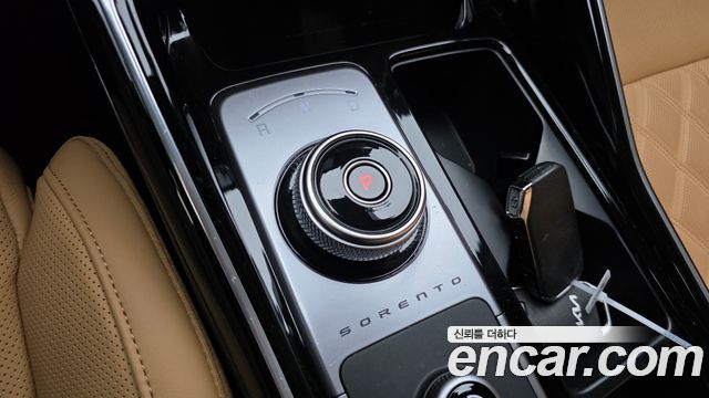 Kia Sorento (IV) Gasoline 2.5T 2WD Signature 2023 — фото 9