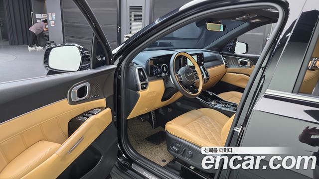 Kia Sorento (IV) Gasoline 2.5T 2WD Signature 2023 — фото 10