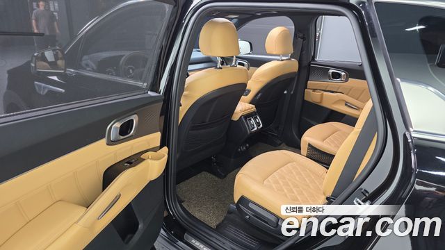 Kia Sorento (IV) Gasoline 2.5T 2WD Signature 2023 — фото 15
