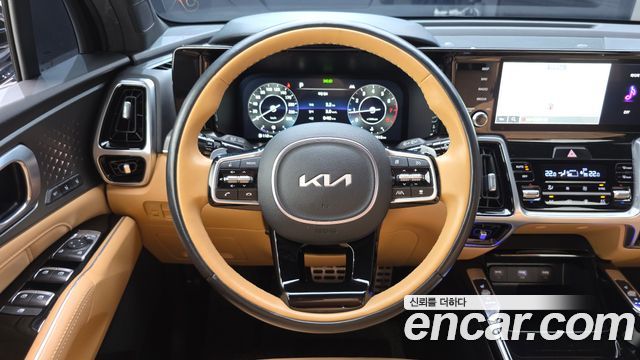 Kia Sorento (IV) Gasoline 2.5T 2WD Signature 2023 — фото 16