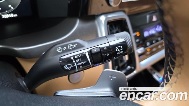Kia Sorento (IV) Gasoline 2.5T 2WD Signature 2023 — фото 17