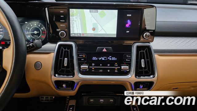Kia Sorento (IV) Gasoline 2.5T 2WD Signature 2023 — фото 21