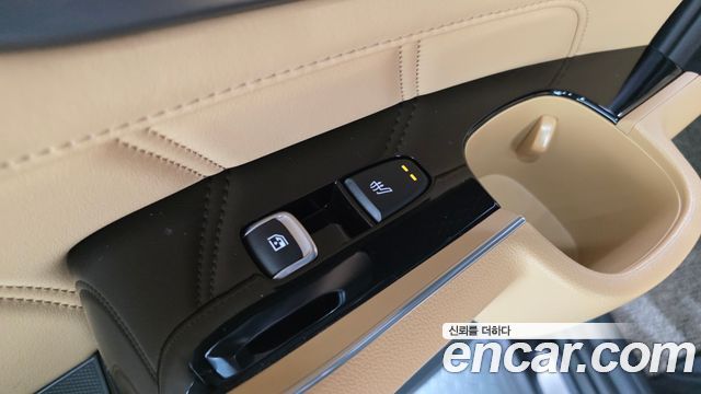 Kia Sorento (IV) Gasoline 2.5T 2WD Signature 2023 — фото 22