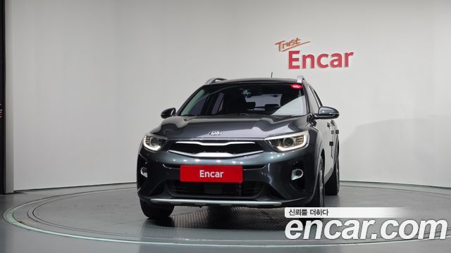 Kia Stonic Diesel 1.6 Prestige 2018 — фото 3