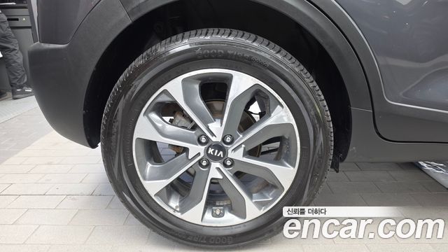 Kia Stonic Diesel 1.6 Prestige 2018 — фото 5