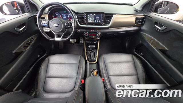 Kia Stonic Diesel 1.6 Prestige 2018 — фото 7