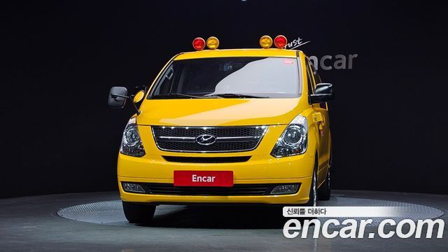 Hyundai Grand Starex Guard car of children 2014 — фото 3