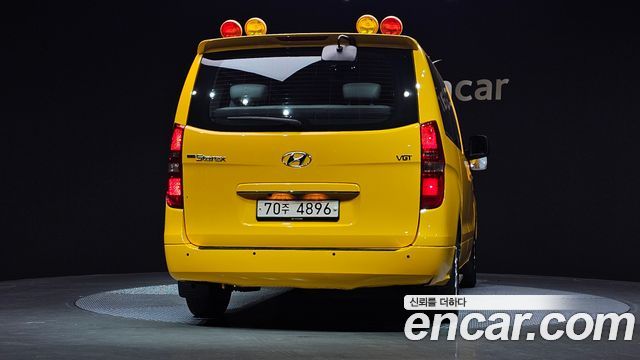 Hyundai Grand Starex Guard car of children 2014 — фото 4