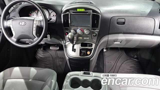 Hyundai Grand Starex Guard car of children 2014 — фото 7