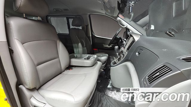 Hyundai Grand Starex Guard car of children 2014 — фото 10