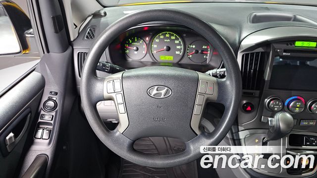 Hyundai Grand Starex Guard car of children 2014 — фото 14