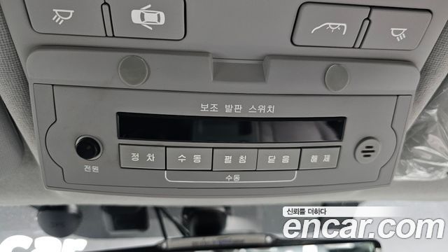 Hyundai Grand Starex Guard car of children 2014 — фото 20