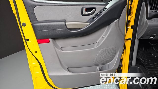 Hyundai Grand Starex Guard car of children 2014 — фото 24