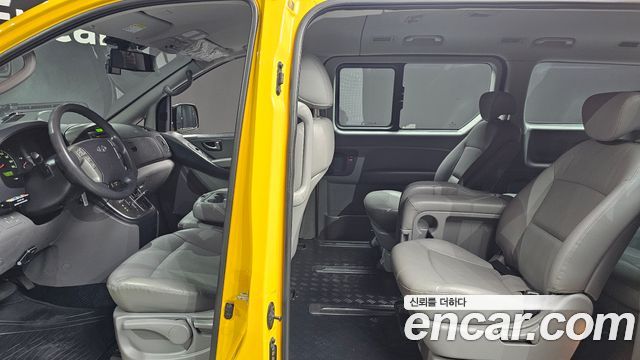 Hyundai Grand Starex Guard car of children 2014 — фото 27