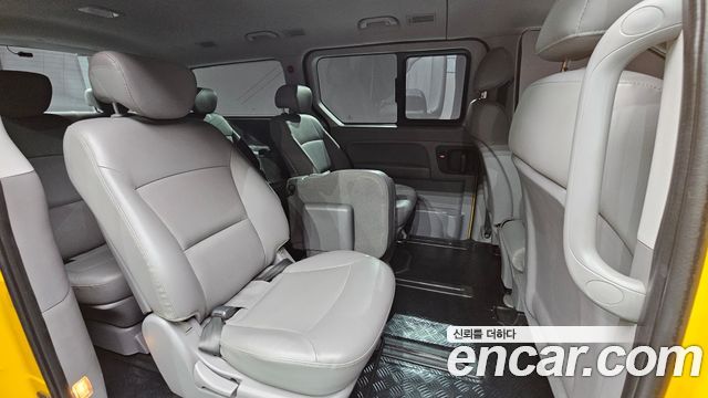 Hyundai Grand Starex Guard car of children 2014 — фото 28