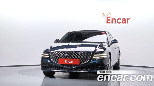 Genesis G80 (RG3) Gasoline 2.5 Turbo AWD 2022 — фото 3