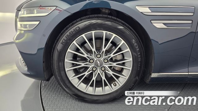 Genesis G80 (RG3) Gasoline 2.5 Turbo AWD 2022 — фото 5