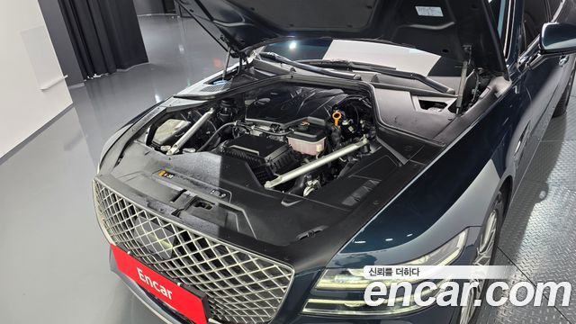 Genesis G80 (RG3) Gasoline 2.5 Turbo AWD 2022 — фото 6