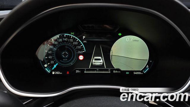 Genesis G80 (RG3) Gasoline 2.5 Turbo AWD 2022 — фото 8