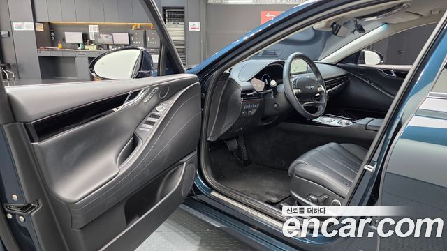 Genesis G80 (RG3) Gasoline 2.5 Turbo AWD 2022 — фото 10