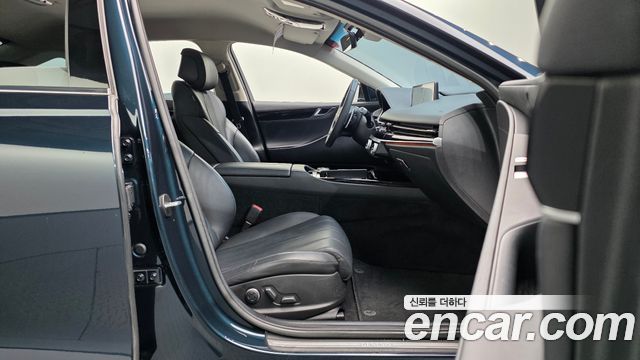 Genesis G80 (RG3) Gasoline 2.5 Turbo AWD 2022 — фото 11