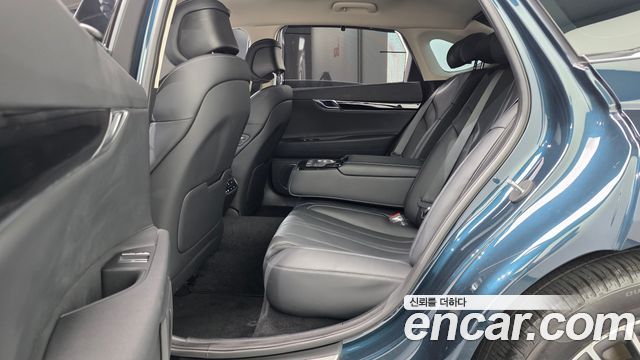 Genesis G80 (RG3) Gasoline 2.5 Turbo AWD 2022 — фото 12