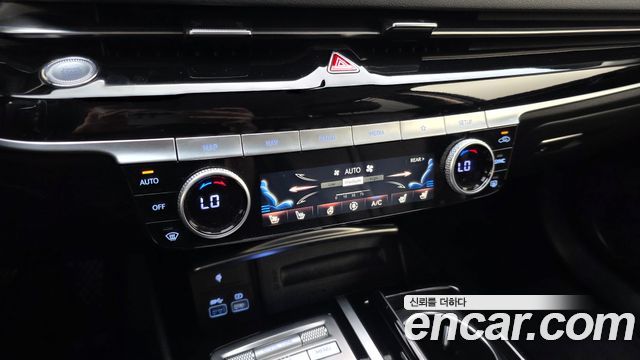 Genesis G80 (RG3) Gasoline 2.5 Turbo AWD 2022 — фото 17