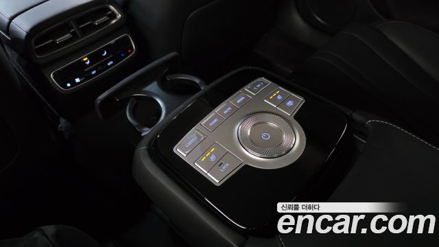 Genesis G80 (RG3) Gasoline 2.5 Turbo AWD 2022 — фото 18