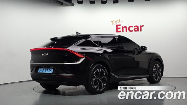Kia EV6 Long Range Air 2024 — фото 2
