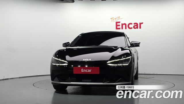 Kia EV6 Long Range Air 2024 — фото 3