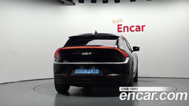 Kia EV6 Long Range Air 2024 — фото 4